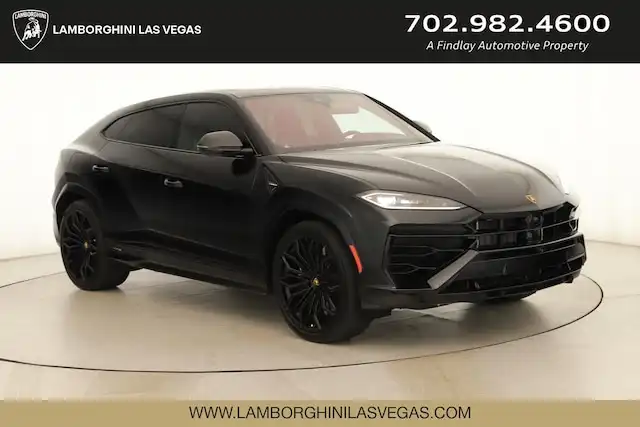 2025 Lamborghini Urus 4.0 PHEV V8 SE's photo