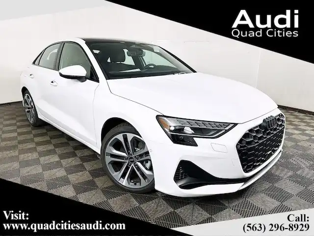2026 Audi A3 Premium quattro S tronic's photo
