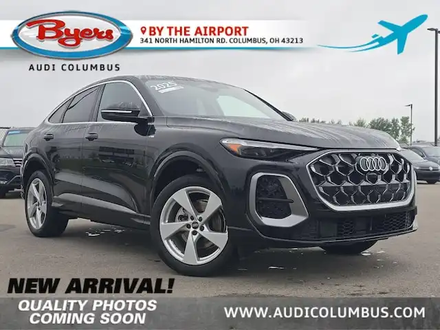 2025 Audi Q5 Sportback 45 Premium Plus's photo