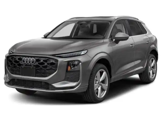 2026 Audi Q3 S line quattro's photo