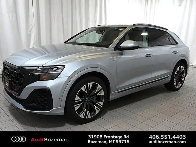 2026 Audi Q8 55 Premium Plus quattro Tiptonic's photo