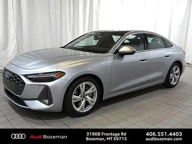 2026 Audi A5 Prestige quattro S tronic's photo