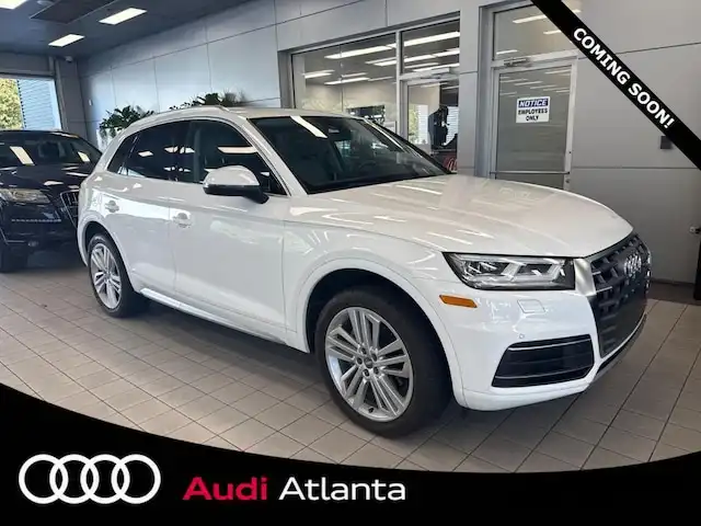 2019 Audi Q5 2.0T Premium Plus quattro S tronic's photo