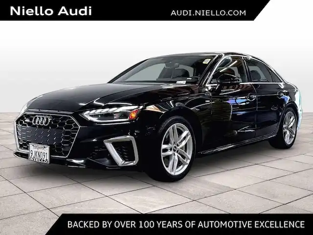 2023 Audi A4 45 TFSI Premium quattro S tronic's photo