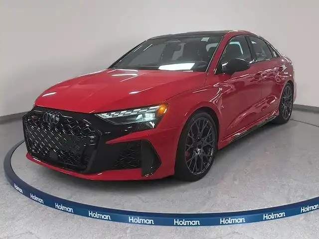 2026 Audi RS 3 2.5 TFSI quattro S tronic's photo