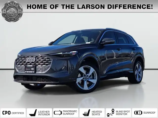 2025 Audi Q5 40 Premium Plus's photo