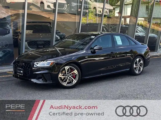 2024 Audi A4 45 TFSI Premium Plus quattro S tronic's photo