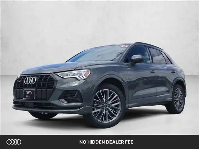 2023 Audi Q3 40 TFSI Premium quattro's photo