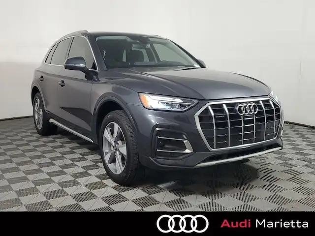 2023 Audi Q5 40 Premium Plus's photo