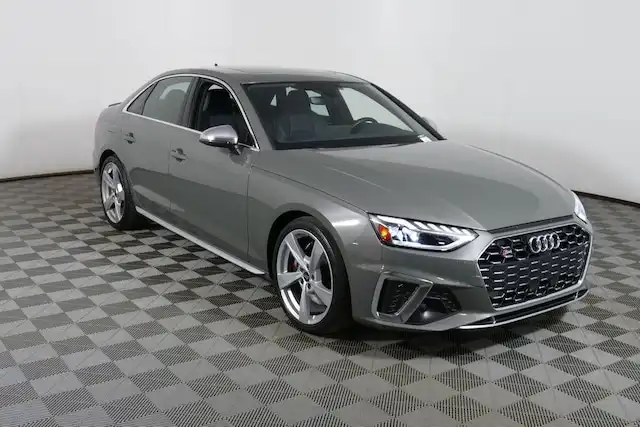 2023 Audi S4 3.0T Premium Plus quattro Tiptronic's photo