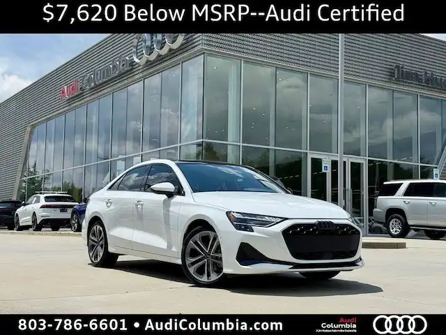 2026 Audi A3 Premium quattro S tronic's photo