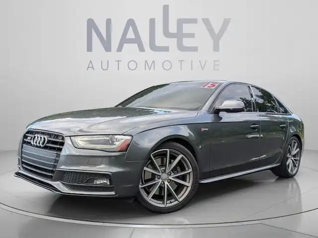 2015 Audi S4 3.0T quattro S tronic Premium Plus's photo