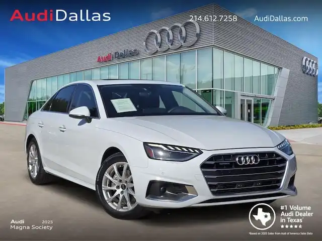 2023 Audi A4 40 TFSI Premium quattro S tronic's photo