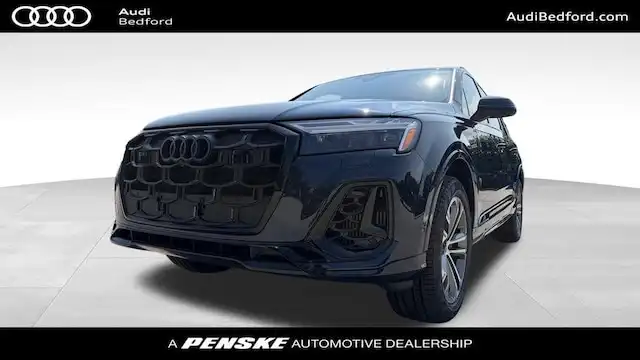 2026 Audi Q7 55 S Line Premium quattro Tiptronic's photo