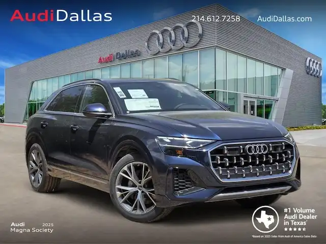 2026 Audi Q8 55 Premium Plus quattro Tiptonic's photo