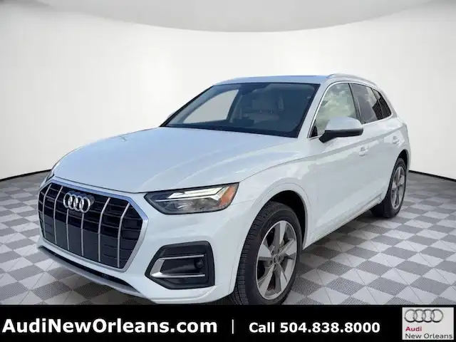 2023 Audi Q5 40 Premium Plus's photo