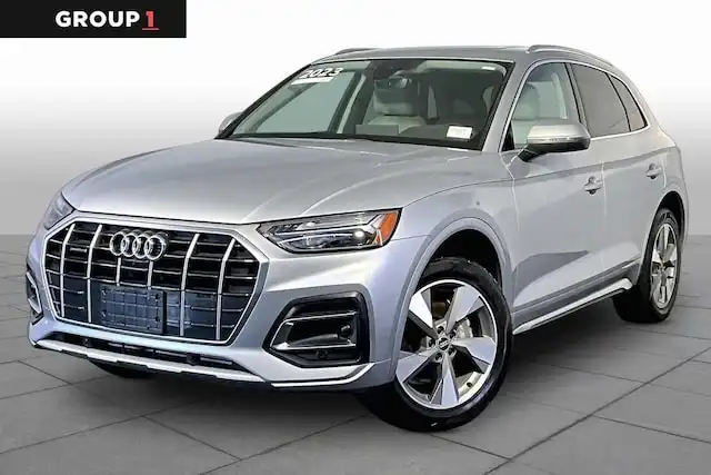 2023 Audi Q5 40 Premium Plus's photo