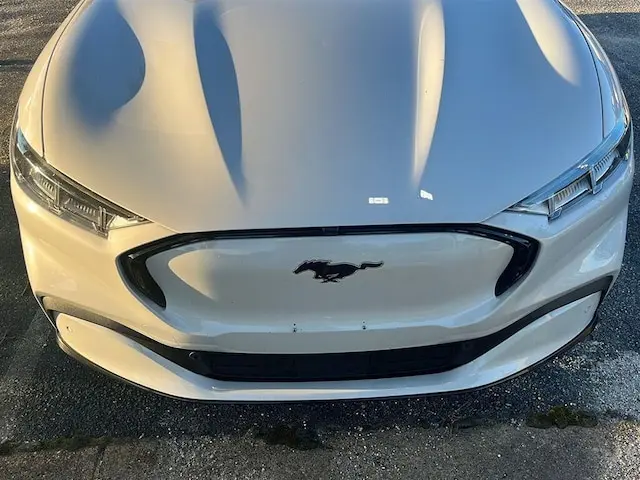 2021 Ford Mustang-Mach-e Premium photo 4