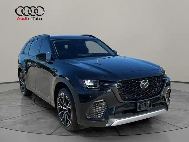 2025 Mazda CX-70 PHEV Premium AWD's photo