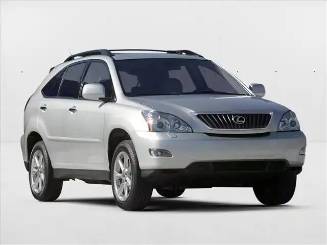 2008 Lexus RX 350 350 AWD's photo