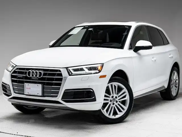 2018 Audi Q5 2.0T quattro S tronic Prestige's photo