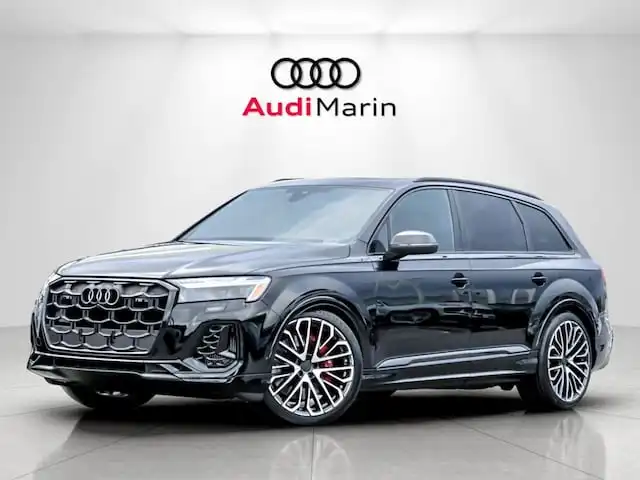 2026 Audi SQ7 Prestige quattro Tiptronic's photo