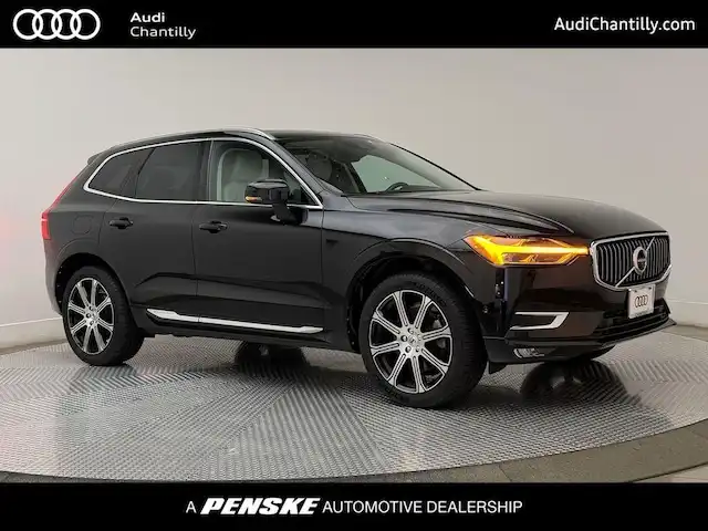 2018 Volvo XC60 T6 Inscription AWD's photo