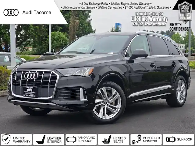 2023 Audi Q7 55 Premium Plus quattro Tiptronic's photo