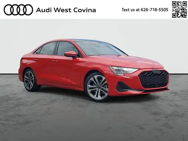 2025 Audi A3 40 TFSI Premium Plus quattro S tronic's photo