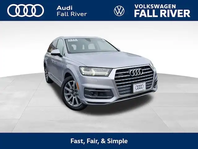 2018 Audi Q7 3.0T quattro tiptronic Premium Plus's photo