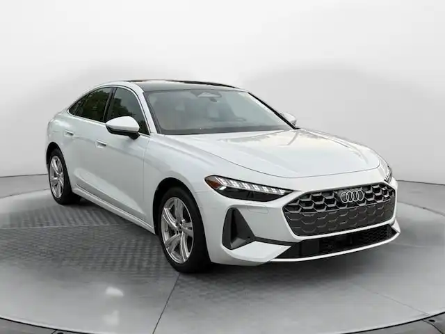 2026 Audi A5 Premium Plus quattro S tronic's photo