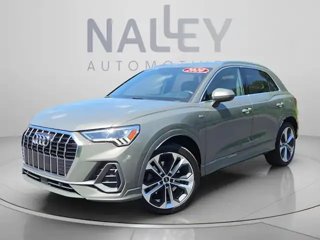 2020 Audi Q3 45 TFSI S Line Premium Plus quattro's photo