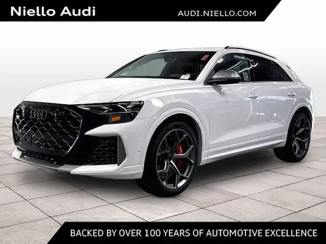 2026 Audi RS Q8 Base's photo