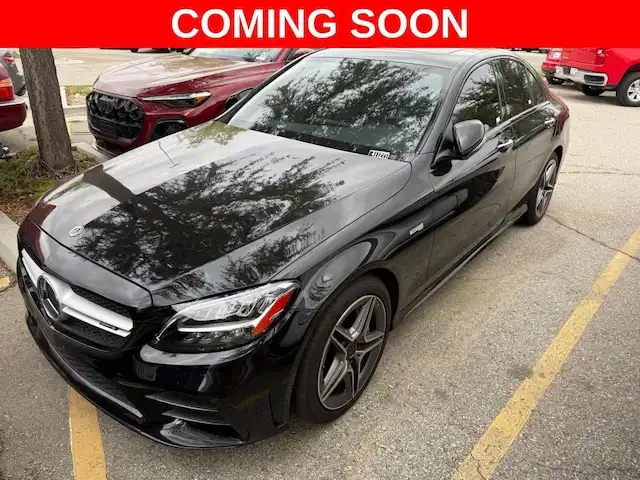 2021 Mercedes-Benz C-Class AMG C43 4MATIC's photo