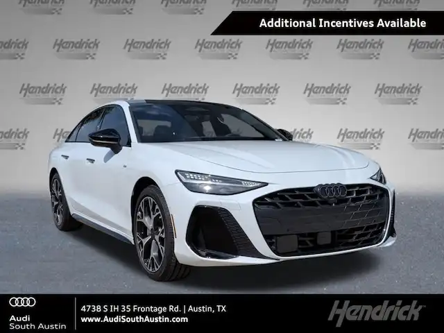 2026 Audi A6 Premium Plus quattro S tronic's photo