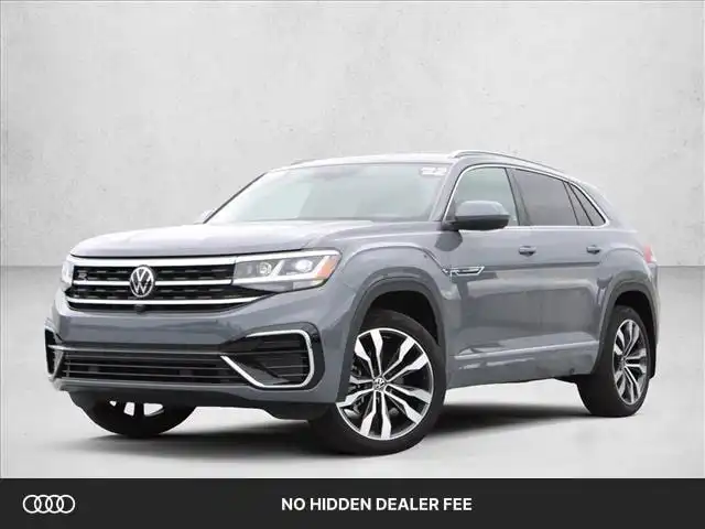 2022 Volkswagen Atlas Cross Sport 3.6L V6 SEL Premium R-Line 4MOTION's photo