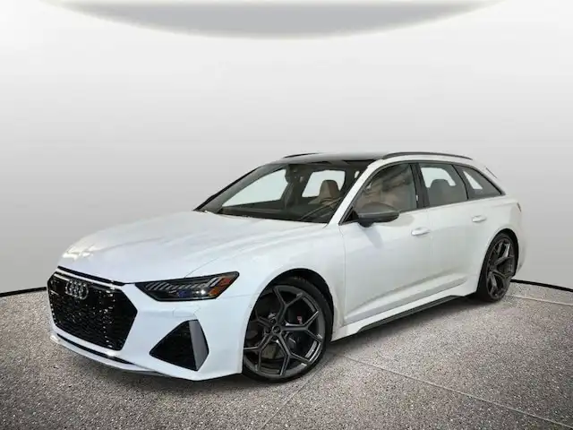 2025 Audi RS 6 Avant Performance's photo