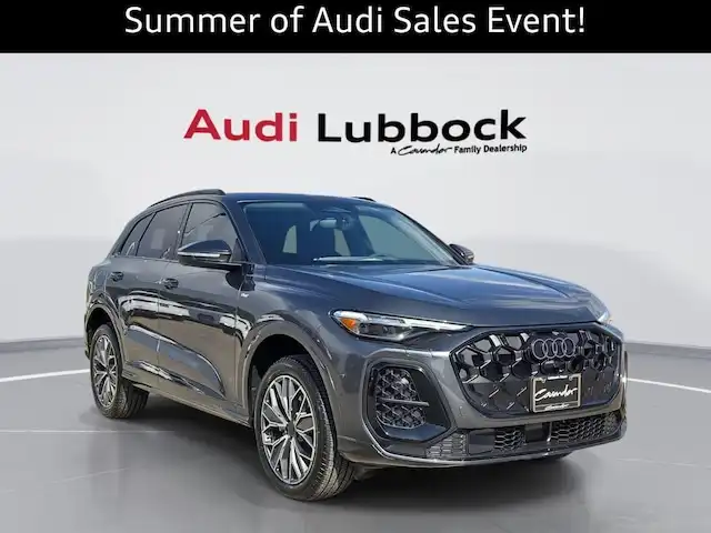 2026 Audi Q5 Premium Plus quattro's photo