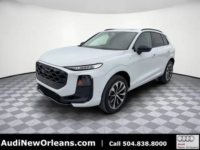 2026 Audi Q3 S Line quattro's photo