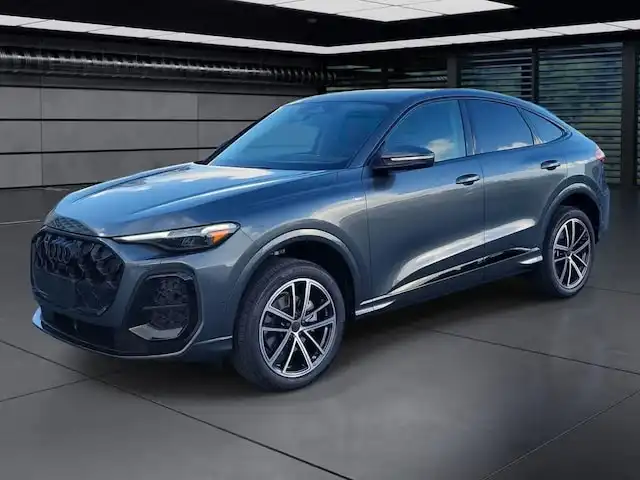 2026 Audi Q5 Sportback Premium Plus quattro's photo