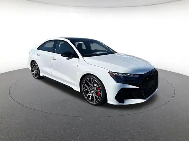 2026 Audi RS 3 2.5 TFSI quattro S tronic's photo