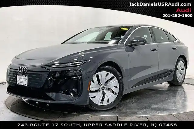 2025 Audi A6 e-tron Premium quattro's photo