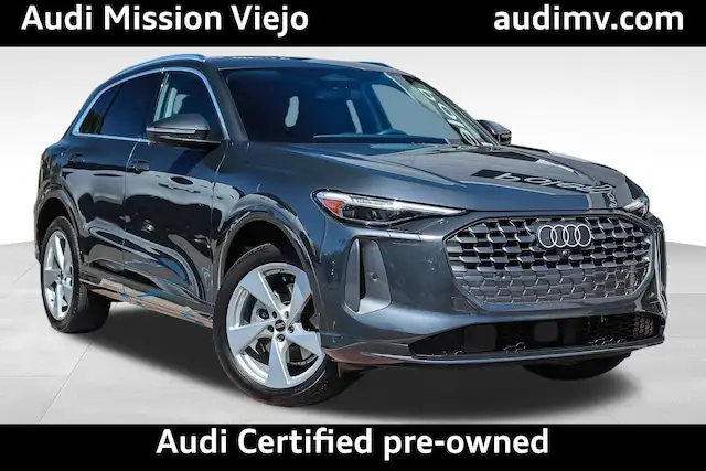 2025 Audi Q5 40 Premium Plus's photo