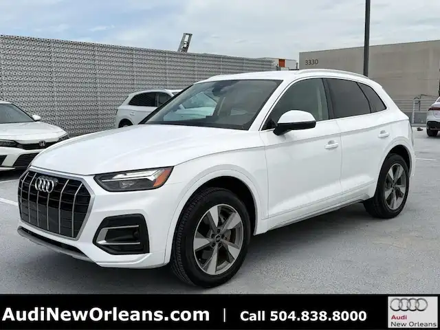 2023 Audi Q5 40 Premium's photo