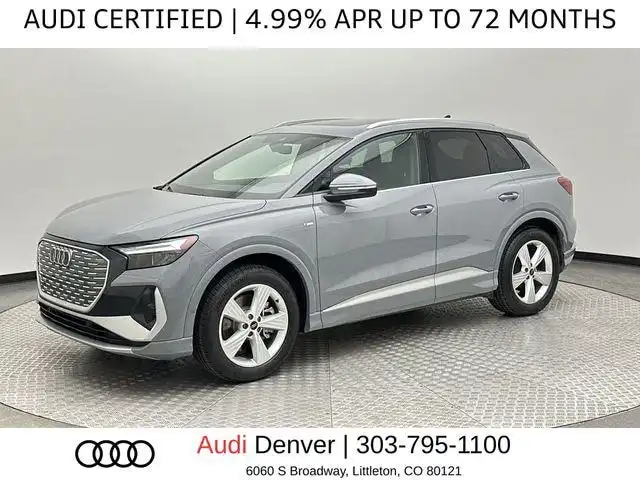 2024 Audi Q4 e-tron 55 Premium Plus quattro's photo