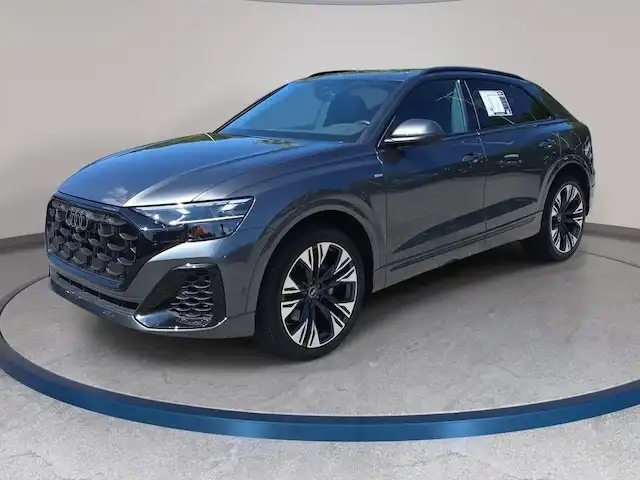 2025 Audi Q8 55 Premium Plus quattro Tiptonic's photo