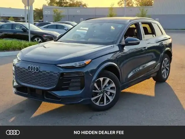 2027 Audi Q6 e-tron Premium quattro's photo