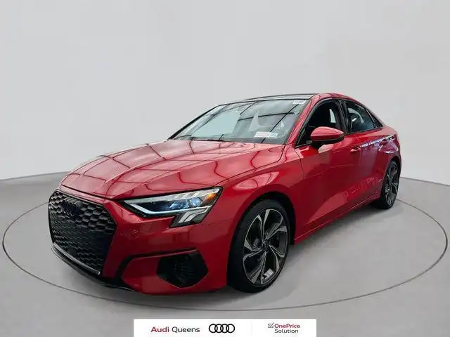 2023 Audi A3 40 TFSI Premium quattro S tronic's photo