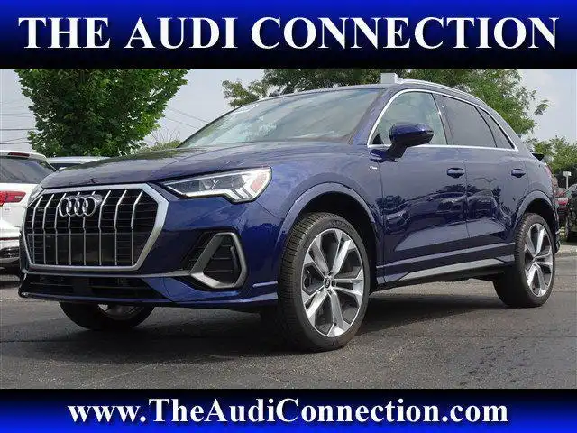 2021 Audi Q3 45 TFSI S Line Premium Plus quattro's photo