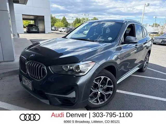2020 BMW X1 xDrive28i's photo